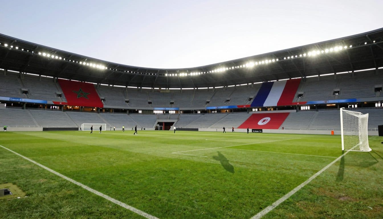 Marokko ohne Saibari im Viertelfinale gegen Frankreich
