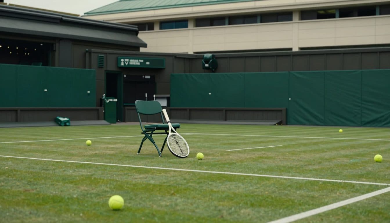 Serena Williams verliert bei Wimbledon-Comeback in der ersten Runde gegen Maya Joint