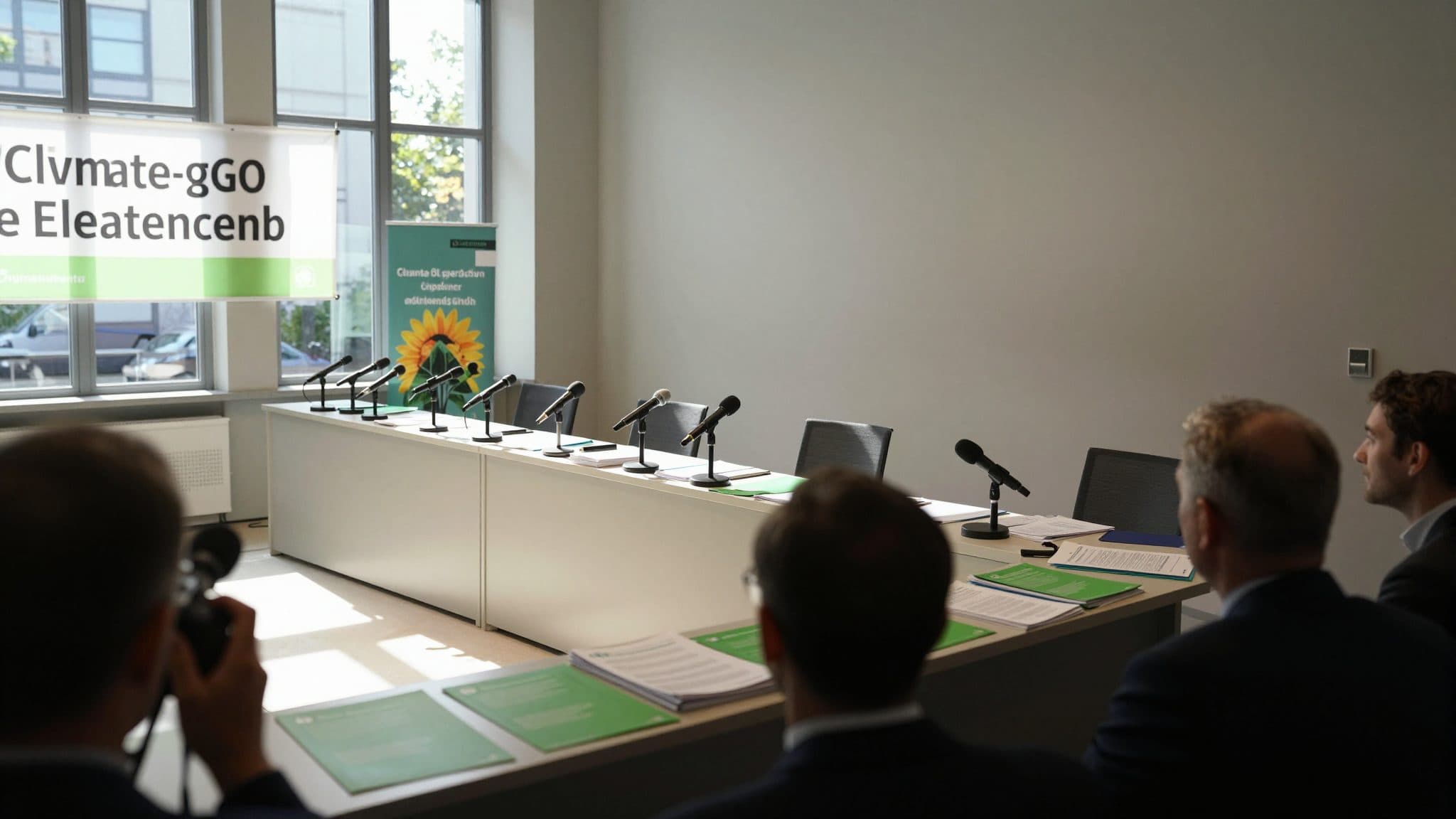 NGOs fordern von der Regierung entschlosseneren Klimaschutz