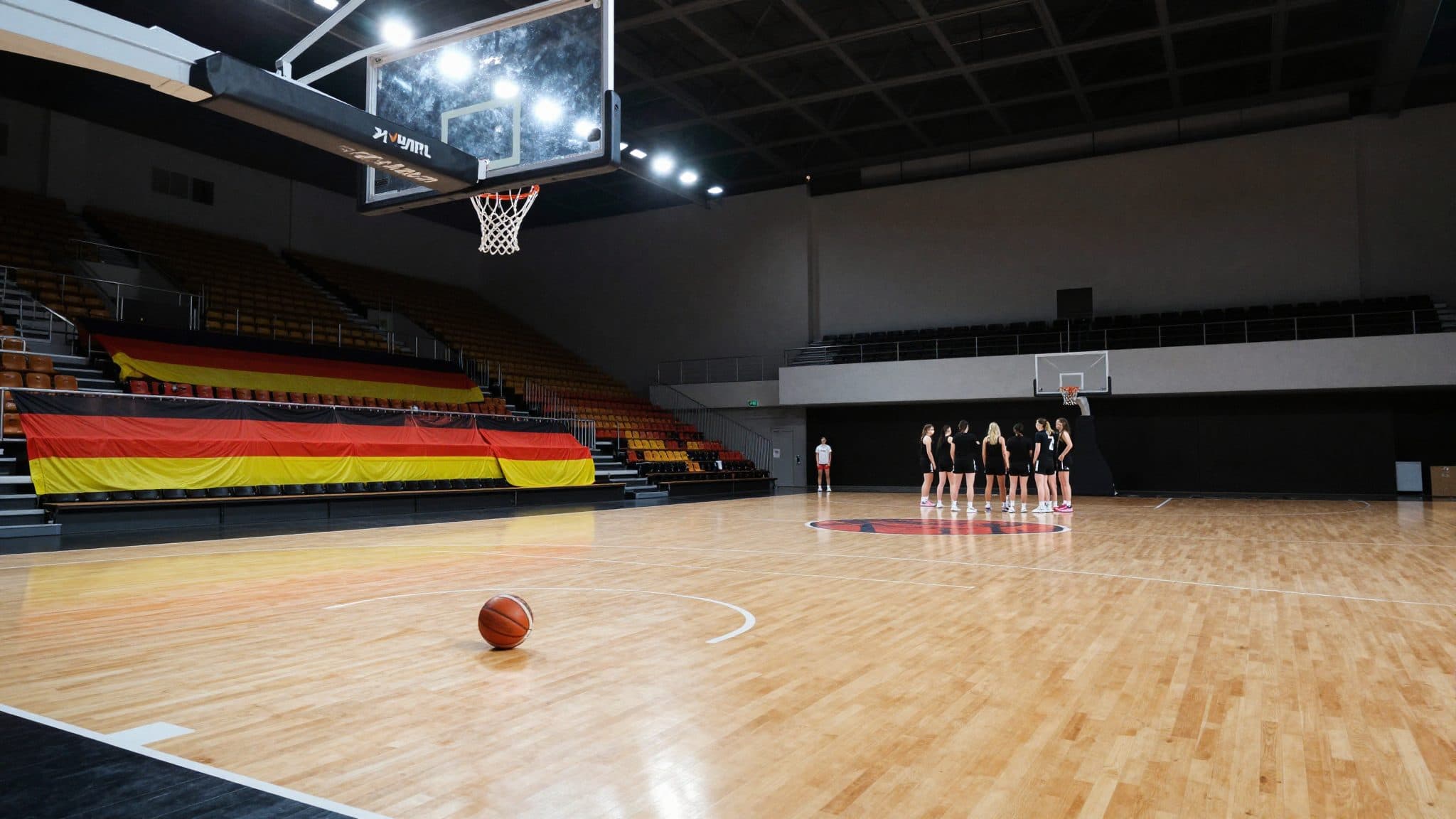 Deutsche Basketballerinnen ziehen bei Heim-WM in die K.o.-Runde ein