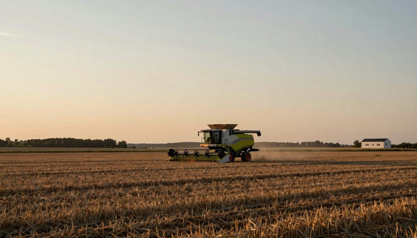Studie: EU-Agrarreform belastet Ostdeutschland überproportional