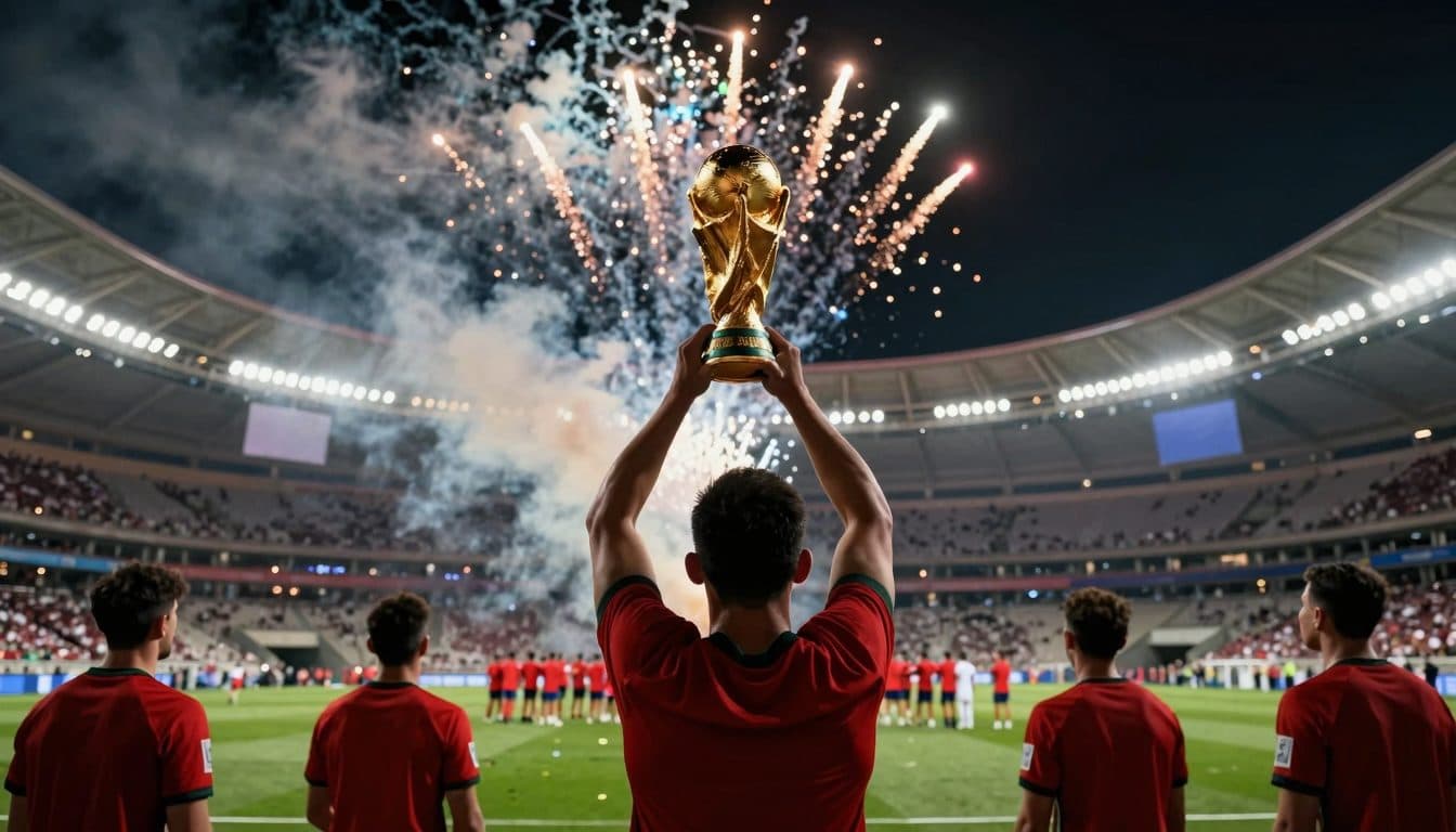 Spanien gewinnt das WM-Finale gegen Argentinien und feiert den zweiten Weltmeistertitel seiner Geschichte