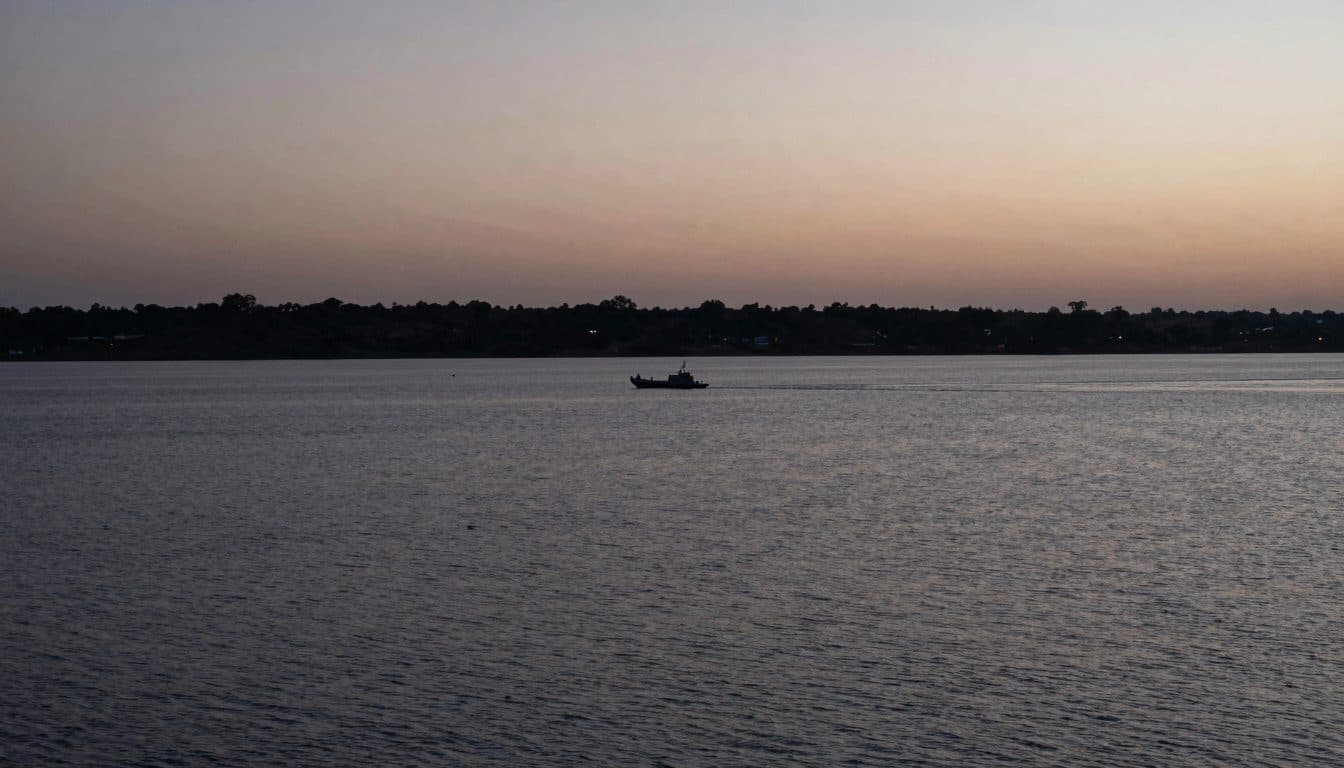 Bootsunglück Kariba-Stausee Simbabwe 44 Tote