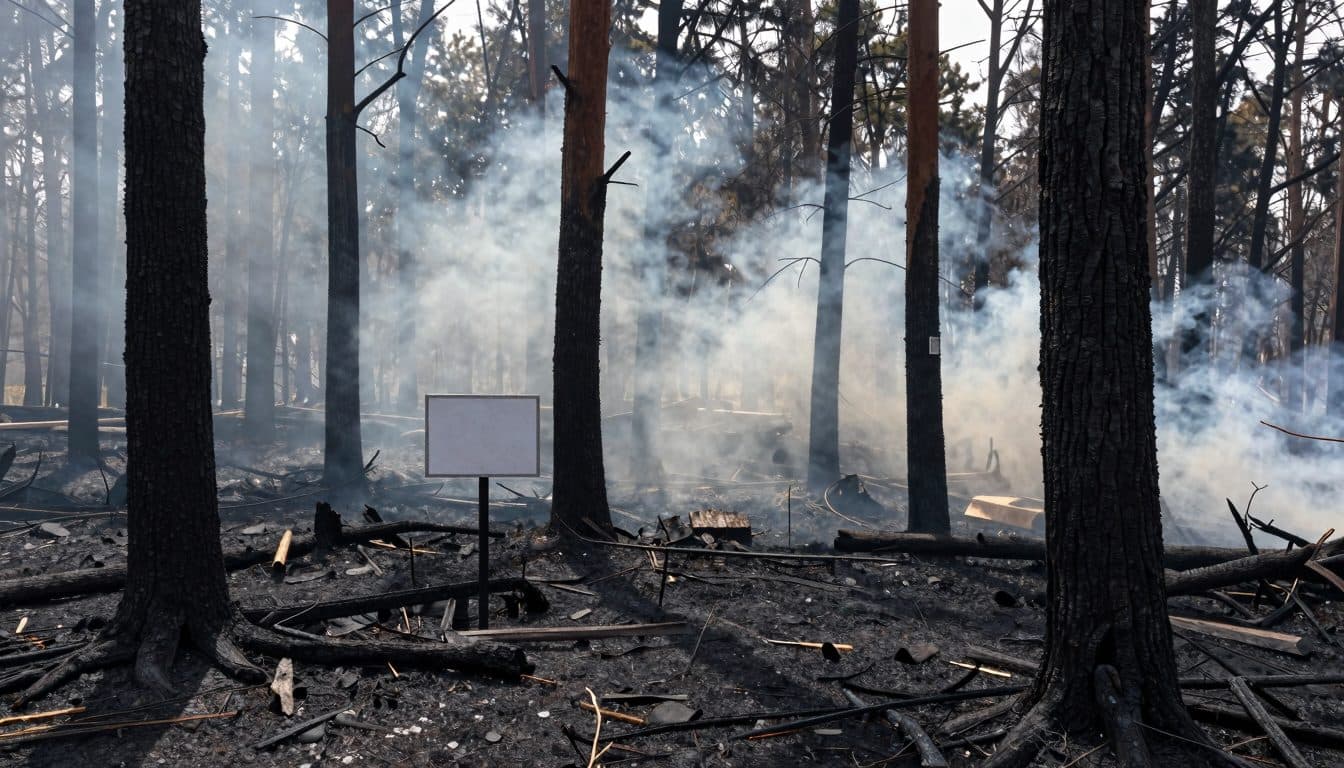Waldbrände in Deutschland 2025: Mehr als doppelt so viele Feuer wie im Vorjahr