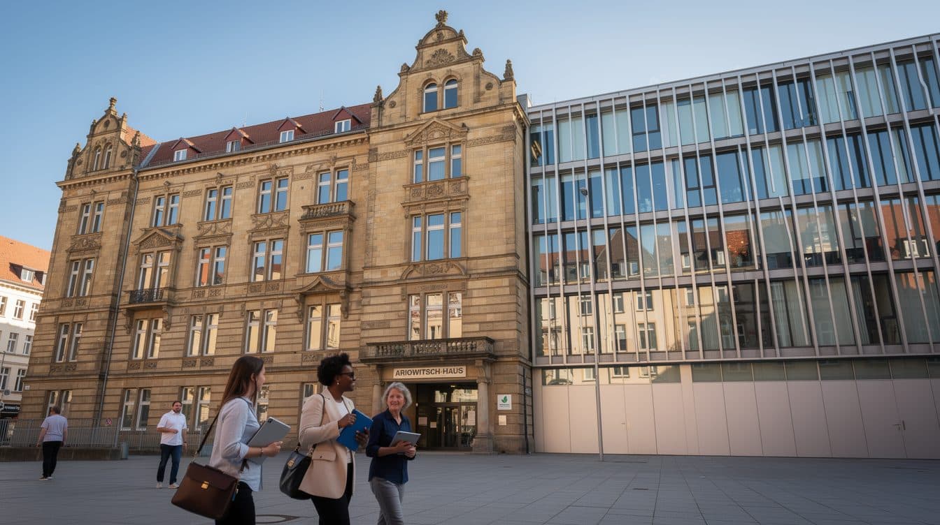 Yad Vashem eröffnet erstes Bildungszentrum außerhalb Israels in München und Leipzig