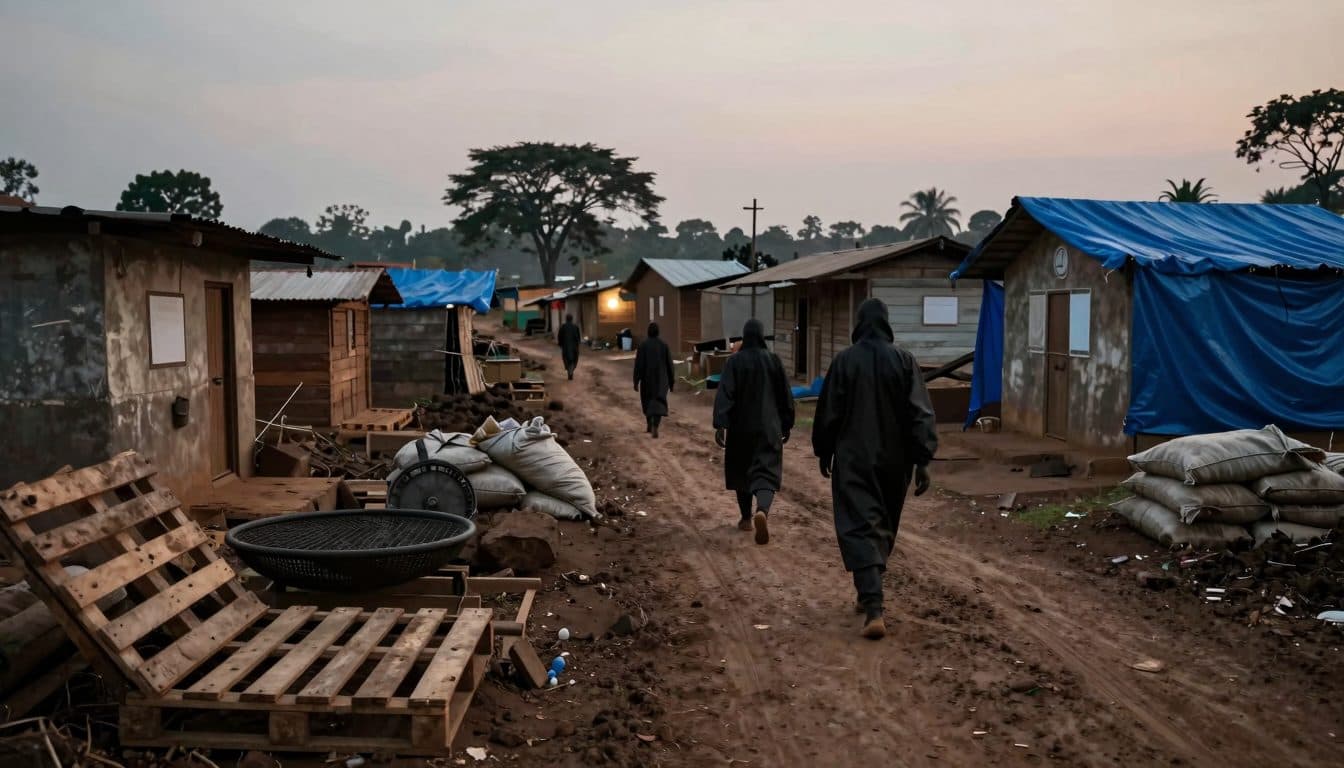 Ebola-Ausbruch im Ostkongo breitet sich schneller aus als die Eindämmungsmaßnahmen, warnt Helfer