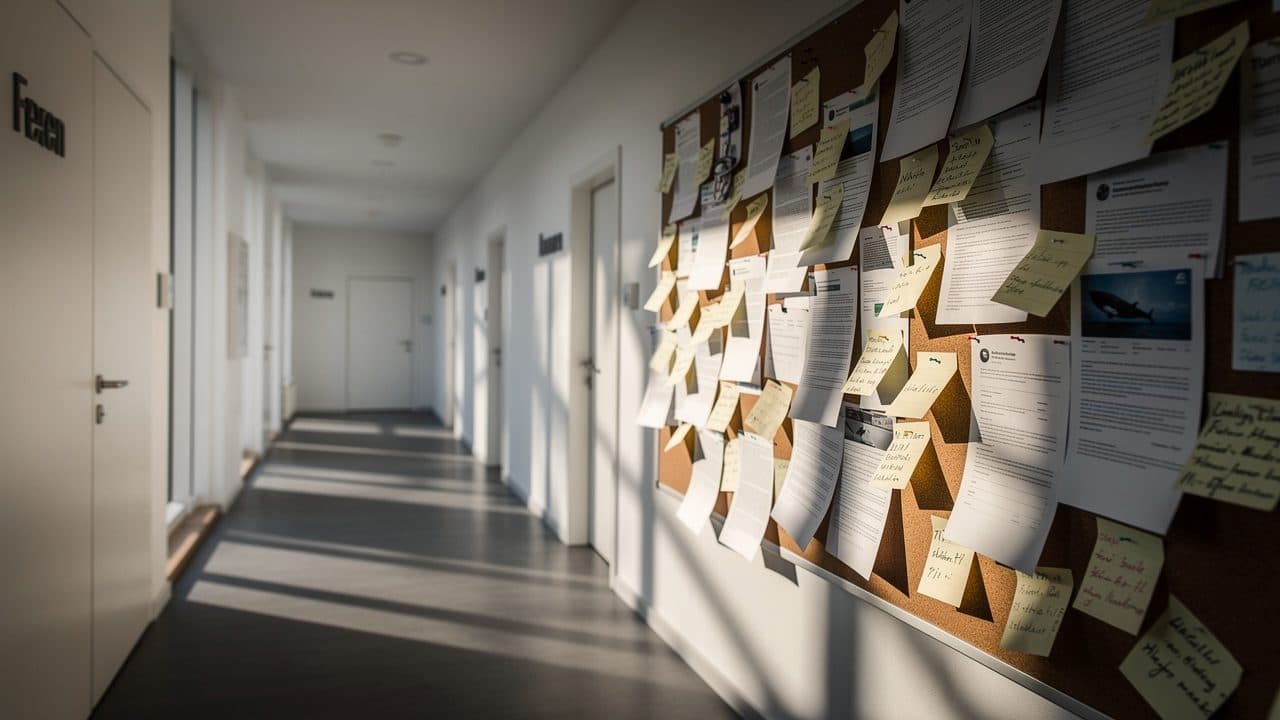 Hunderte Wal-Anzeigen: Schweriner Staatsanwaltschaft im Bürokratie-Wirrwarr