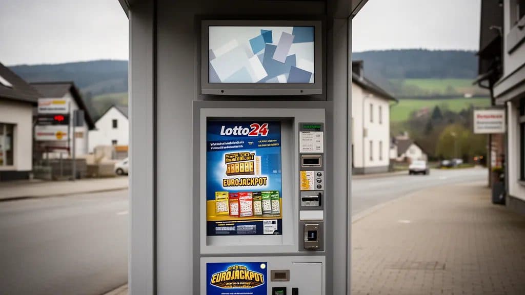 Verstorbener Lottospieler aus Rheinland-Pfalz gewinnt über 700.000 Euro im Eurojackpot
