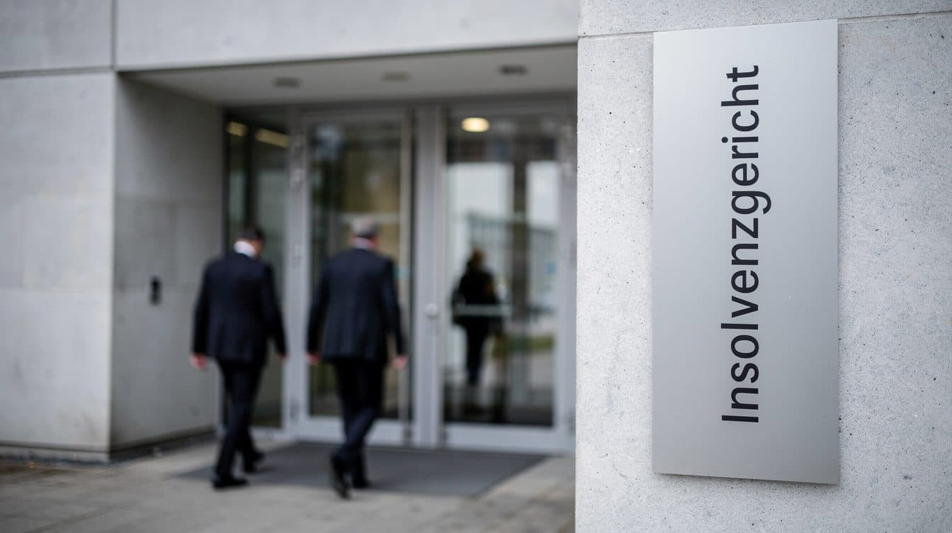 Unternehmensinsolvenzen März 2026: Anstieg um 15,8 Prozent