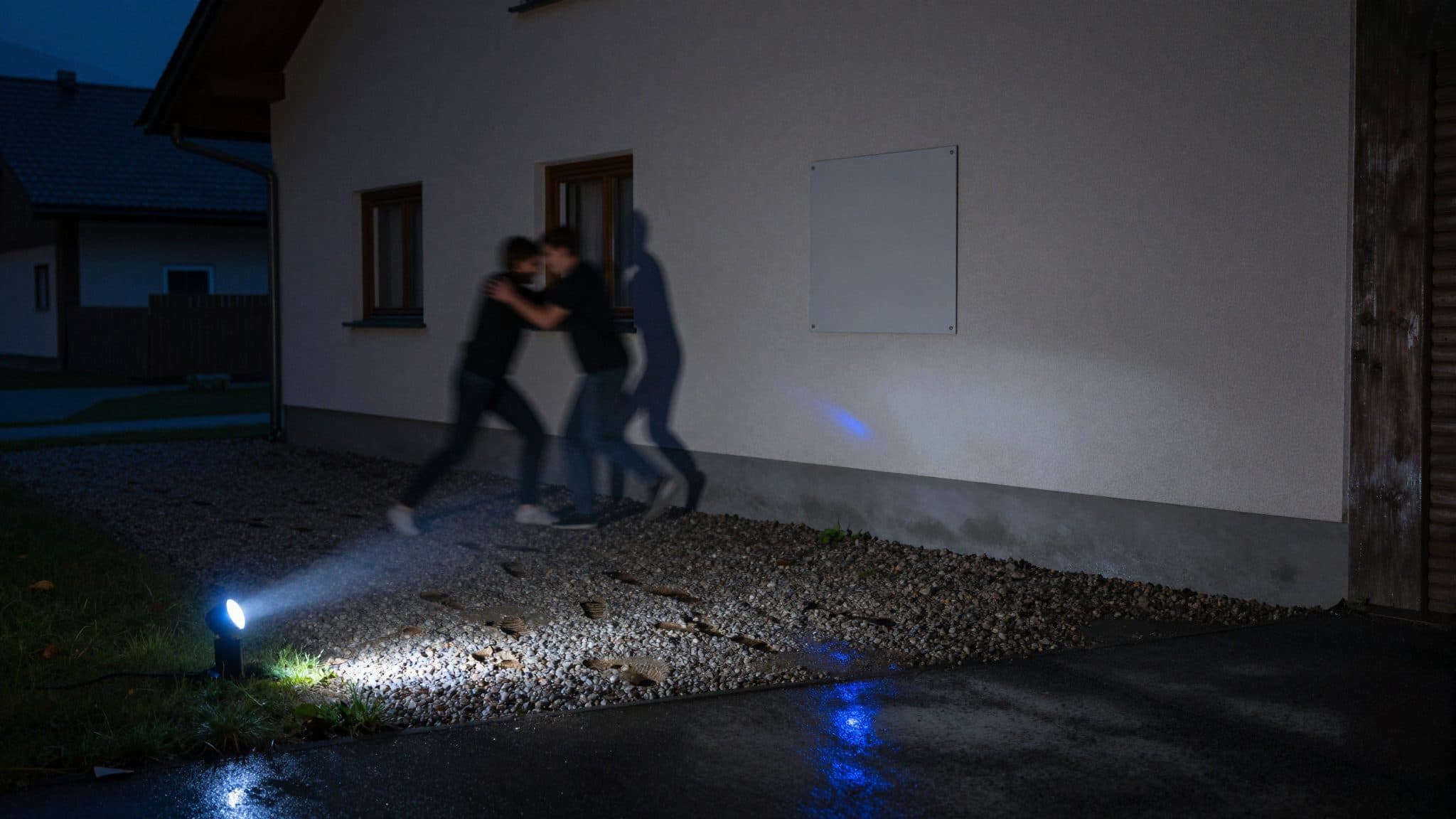 Serieneinbrecher im Bezirk Vöcklabruck auf frischer Tat festgenommen