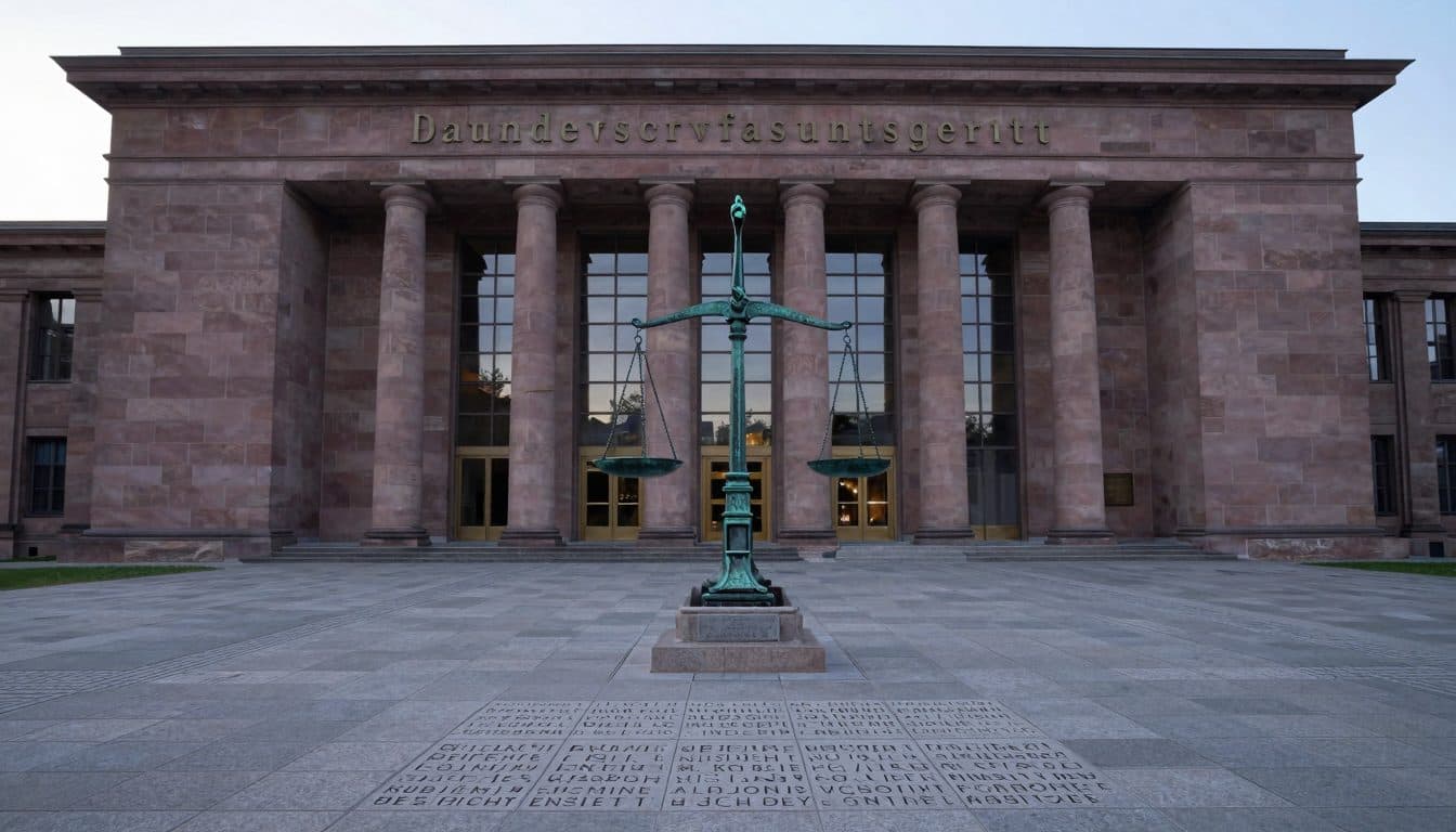 Bundesverfassungsgericht verhandelt über bayerisches Polizeiaufgabengesetz