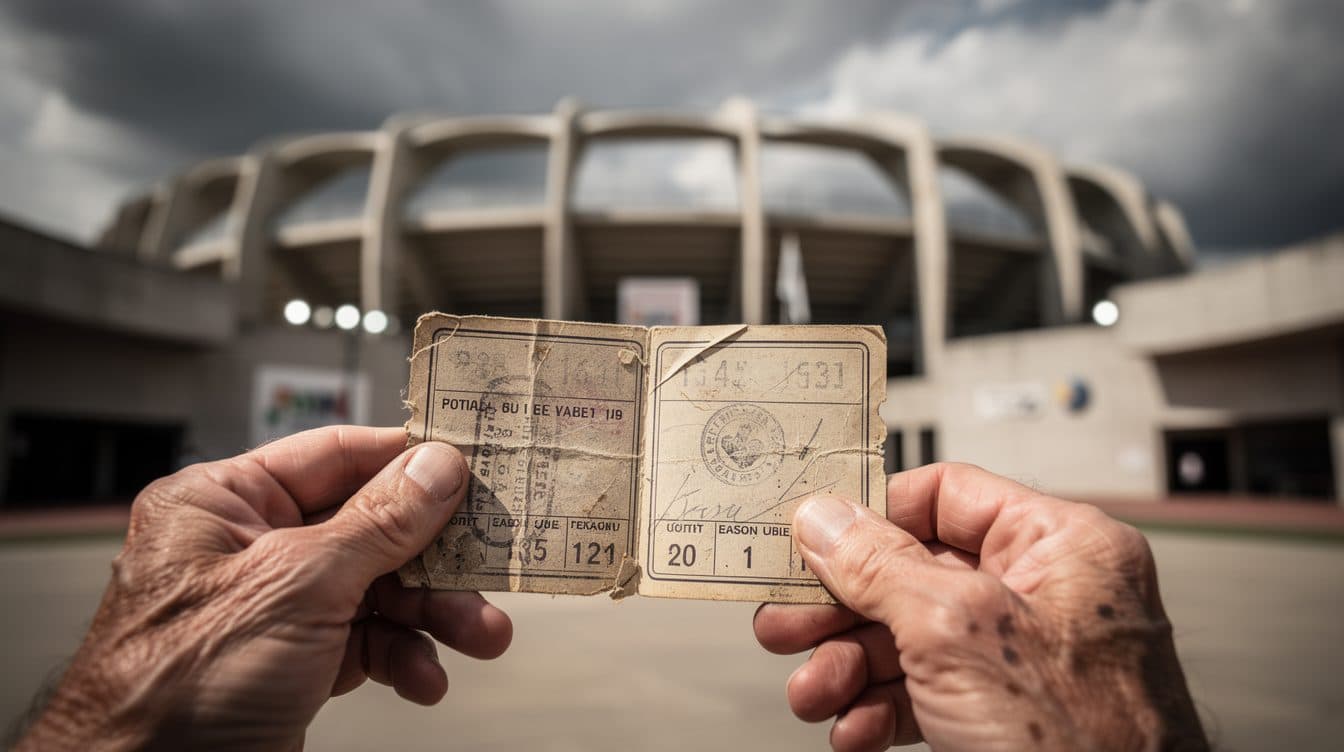 Streit um 14.000 Dauerplätze im Aztekenstadion: Karteninhaber pochen vor WM auf altes Recht