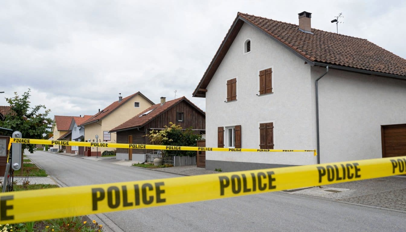 Mutmaßlicher Komplize nach Schuss auf Frau in Niederösterreich international zur Fahndung ausgeschrieben