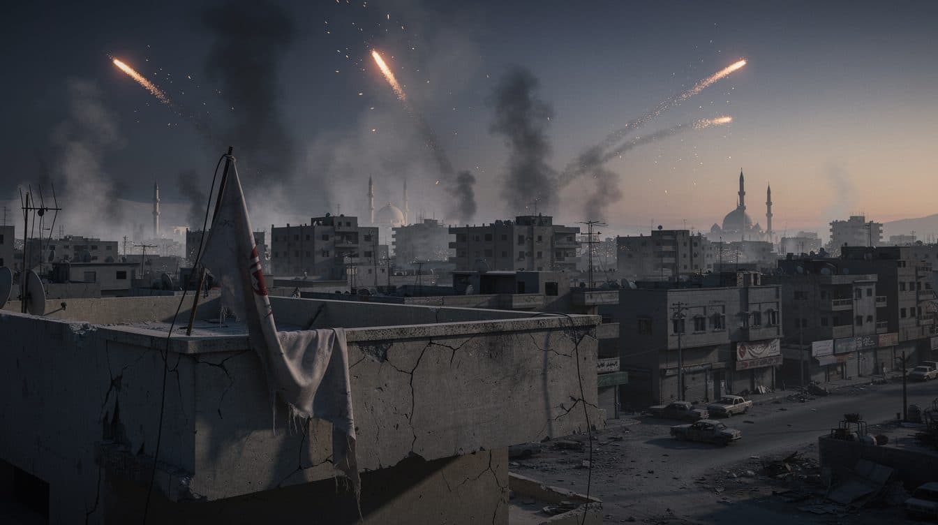 Iran und Israel tauschen Luftangriffe aus und bringen den von den USA gestützten Waffenstillstand an den Rand des Zusammenbruchs