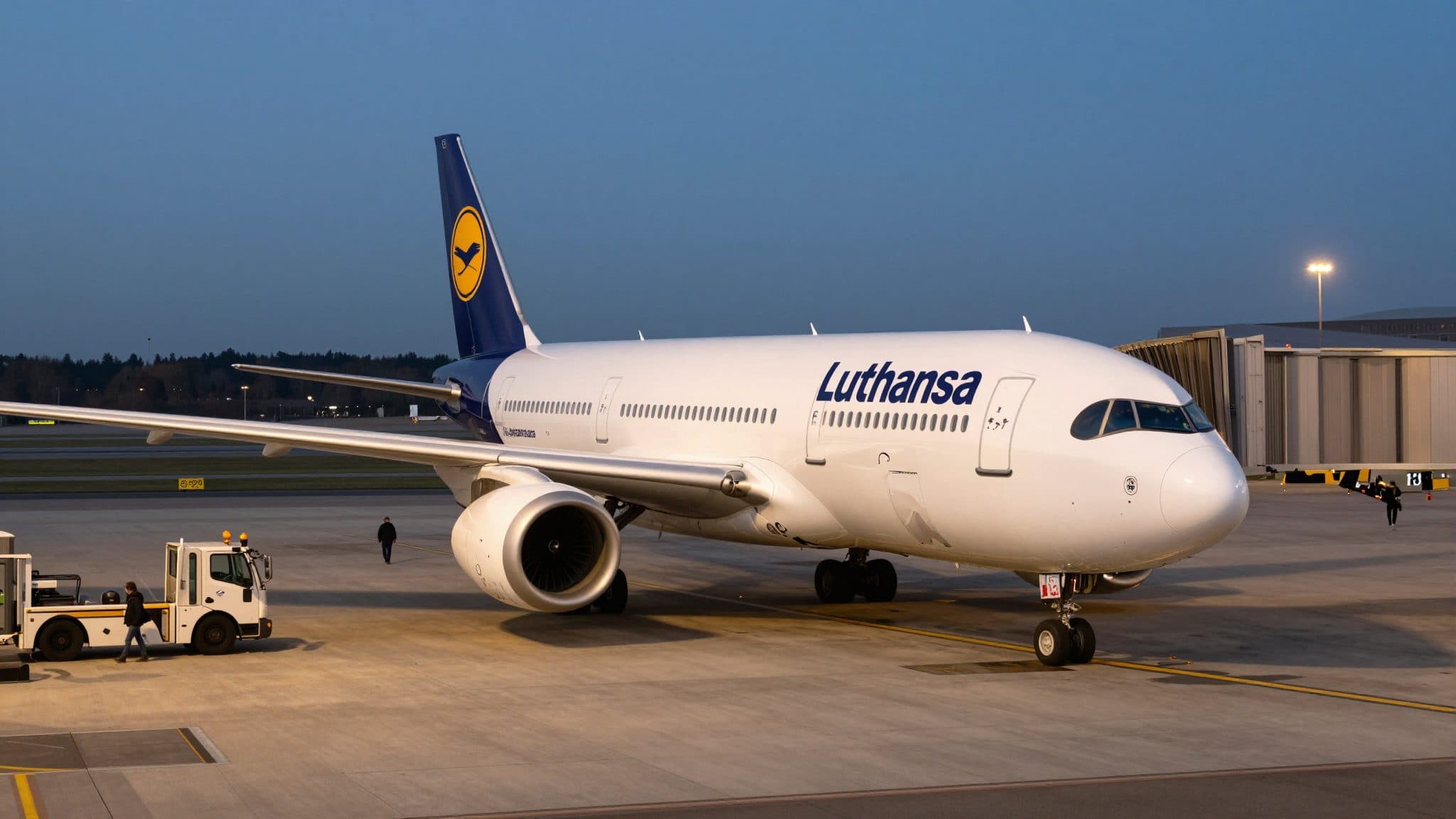 Lufthansa-Flug LH431 nach Chicago bricht in Glasgow ab – Crew überschreitet gesetzliche Dienstzeit