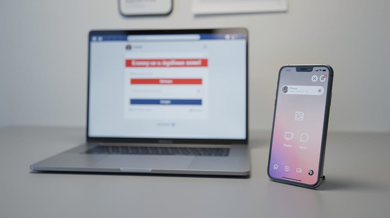 Weitreichende Störung bei Meta: Facebook, Instagram und weitere Dienste weltweit ausgefallen