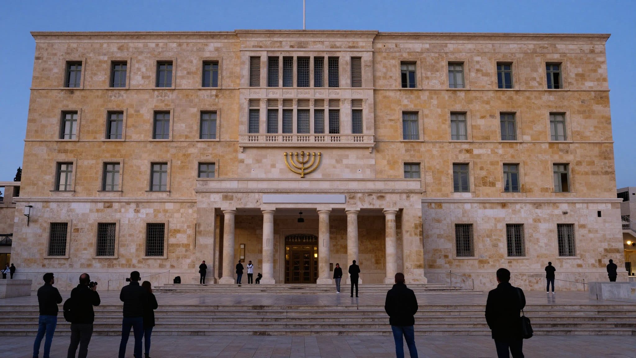 Israelisches Parlament verabschiedet umstrittenes Gesetz zur Wehrdienstbefreiung ultraorthodoxer Juden