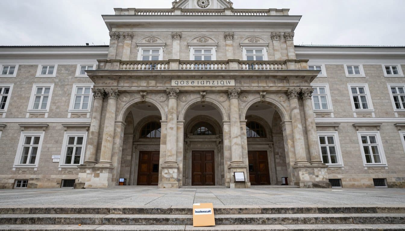 Salzburger Beteiligungsgesellschaft rutscht mit 18 Millionen Euro Passiva in die Insolvenz