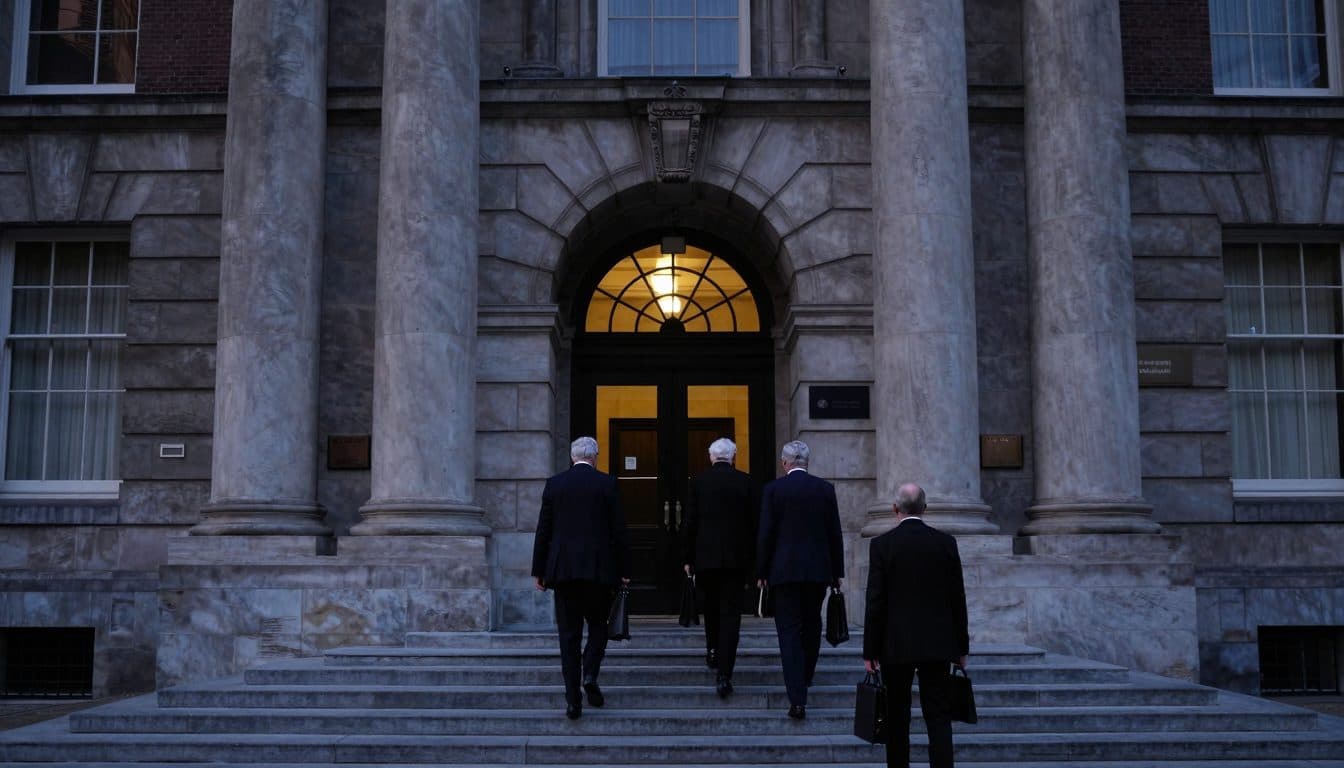 US-Sanktionen gegen IStGH-Ankläger lösen rechtliche Herausforderung von Menschenrechtsgruppen aus