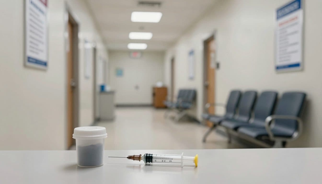 Erster Masern-Todesfall in den USA seit Jahren – Pennsylvania meldet steigende Fallzahlen