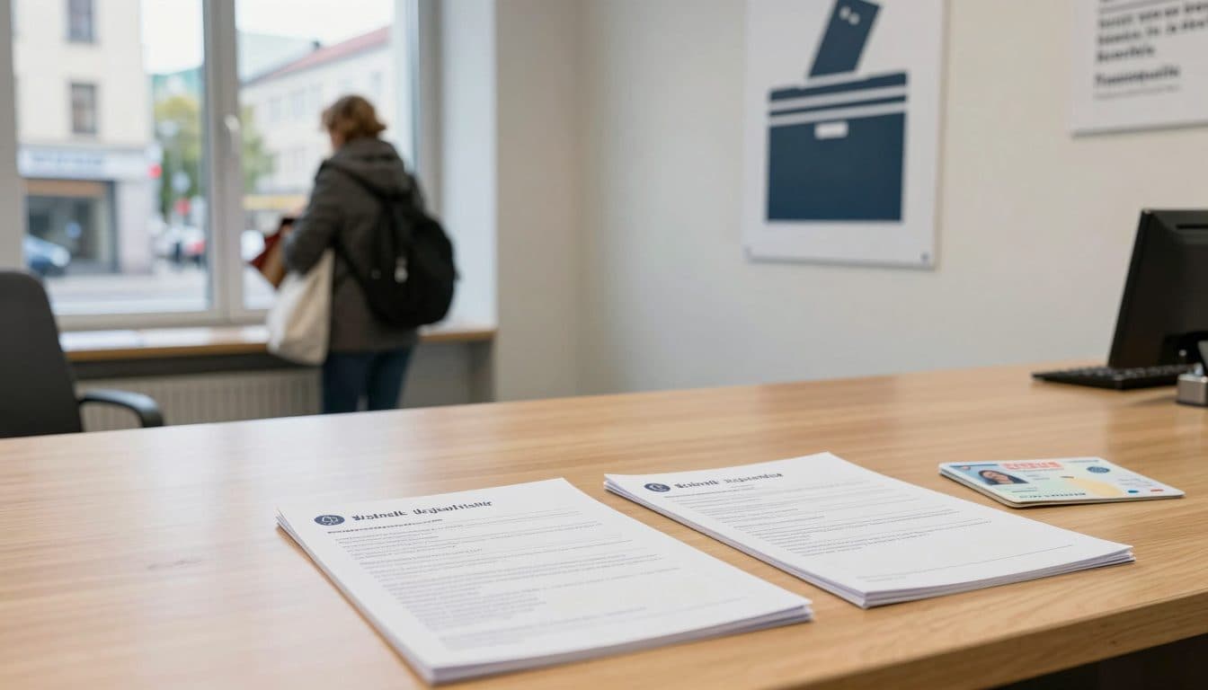 Wie wohnungslose Menschen in Berlin ihre Stimme bei der Abgeordnetenhauswahl abgeben können