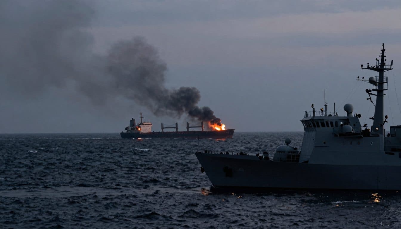 Ukraine meldet weitere Drohnenangriffe auf russische Schiffe im Schwarzen Meer