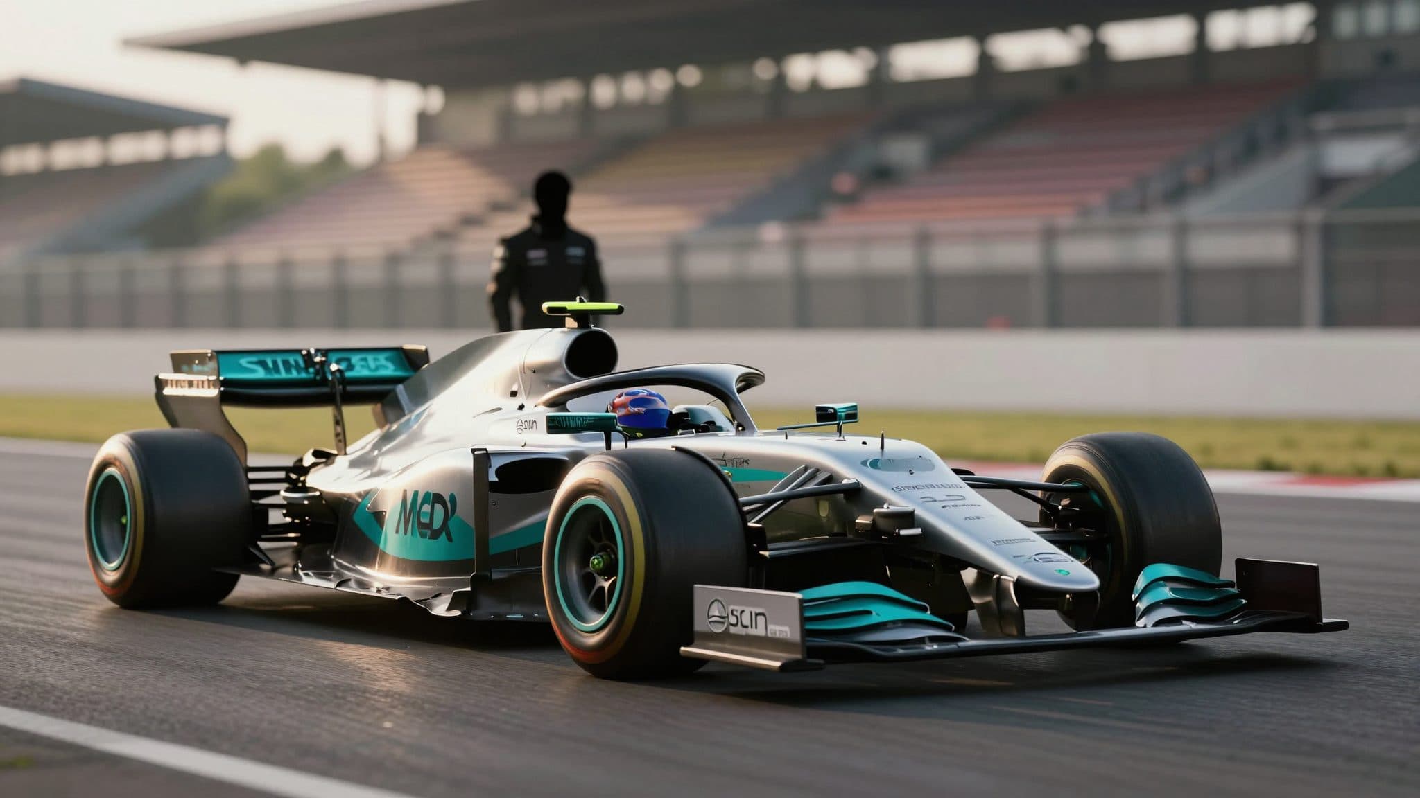 Formel 1 in Monza: Antonelli gewinnt, Russell zieht Lob zurück