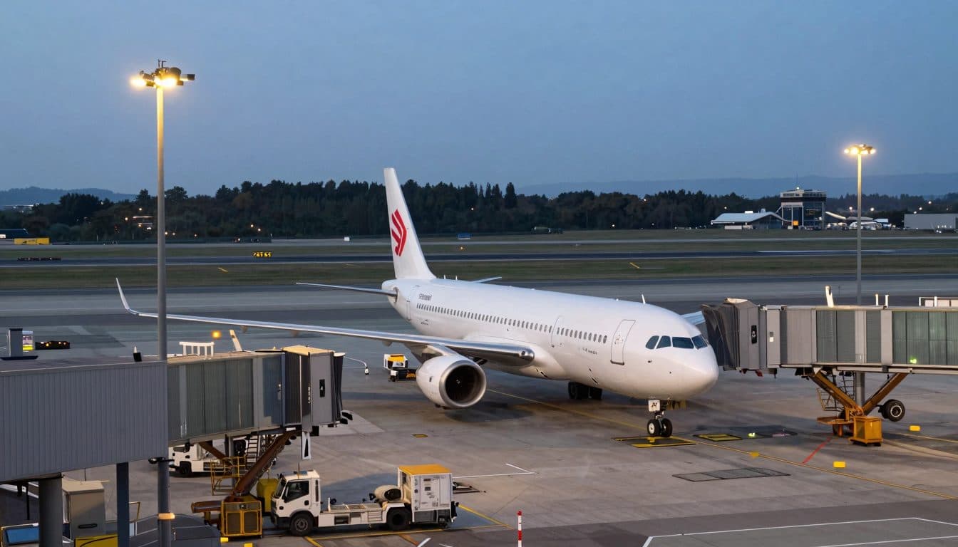 Eurowings-Maschine von Köln-Bonn nach Mallorca muss in Paris notlanden