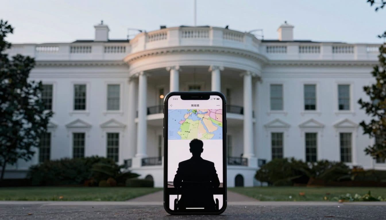 Trump droht Iran mit Zerstörung bei möglichem Attentat