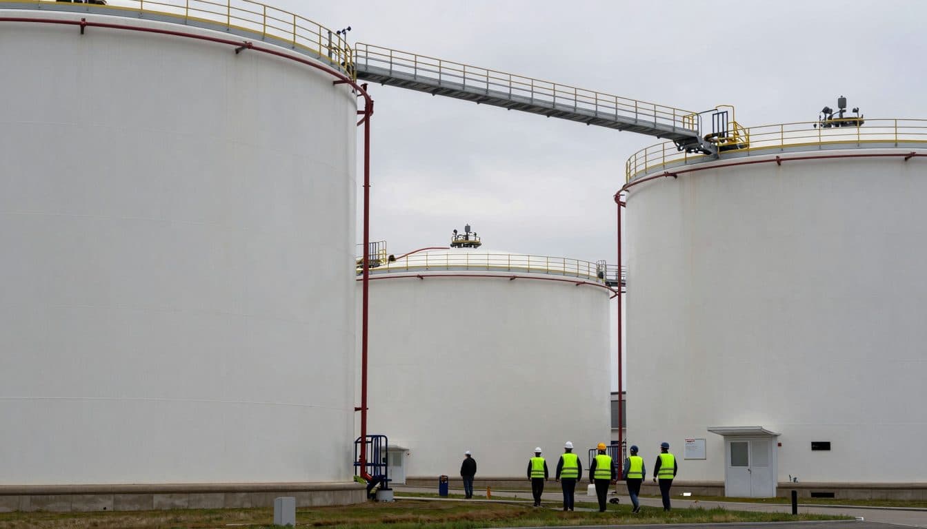 Strategische Gasreserve in Österreich wird bis April 2029 verlängert