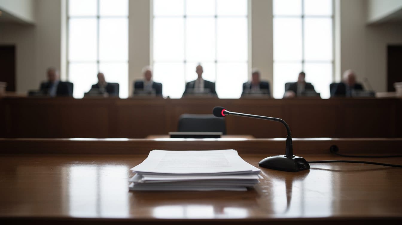 Untersuchungsausschuss befragt Wedl-Wilson zu Förderaffäre