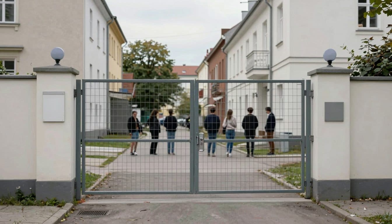 Wiener "Auszeit-WG" in Simmering: Expertinnen werfen Konzept schwere Mängel vor