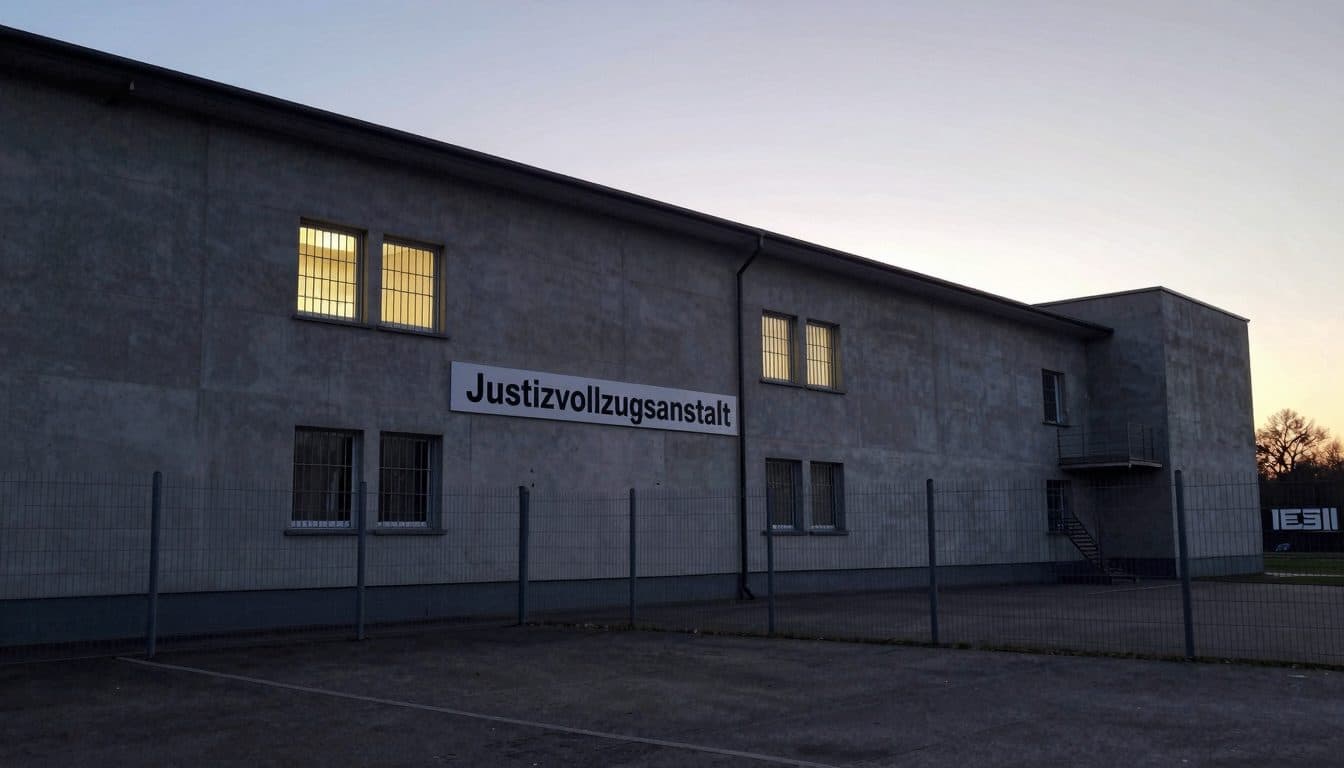 Mutmaßlicher Täter von Stade tot in Untersuchungshaft aufgefunden