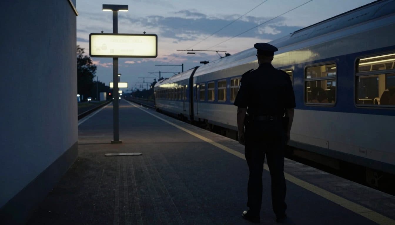 Anstieg der Gewalt gegen Bahn-Beschäftigte und Bundespolizei registriert