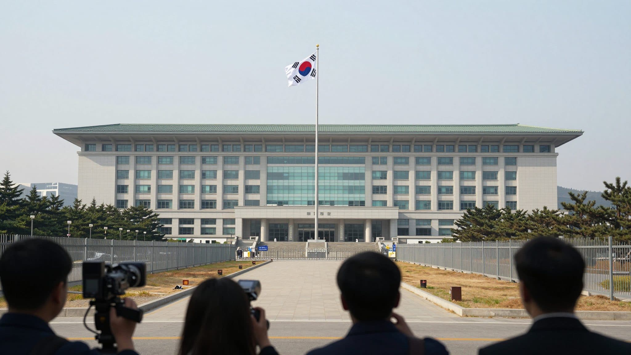 Präsident Südkoreas bietet Nordkorea Friedensverhandlungen an