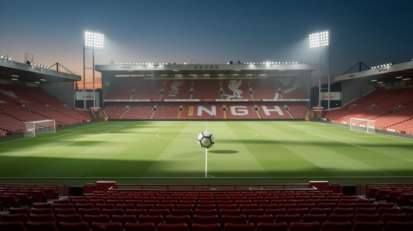 Iraola wird Medienberichten zufolge des FC Liverpool