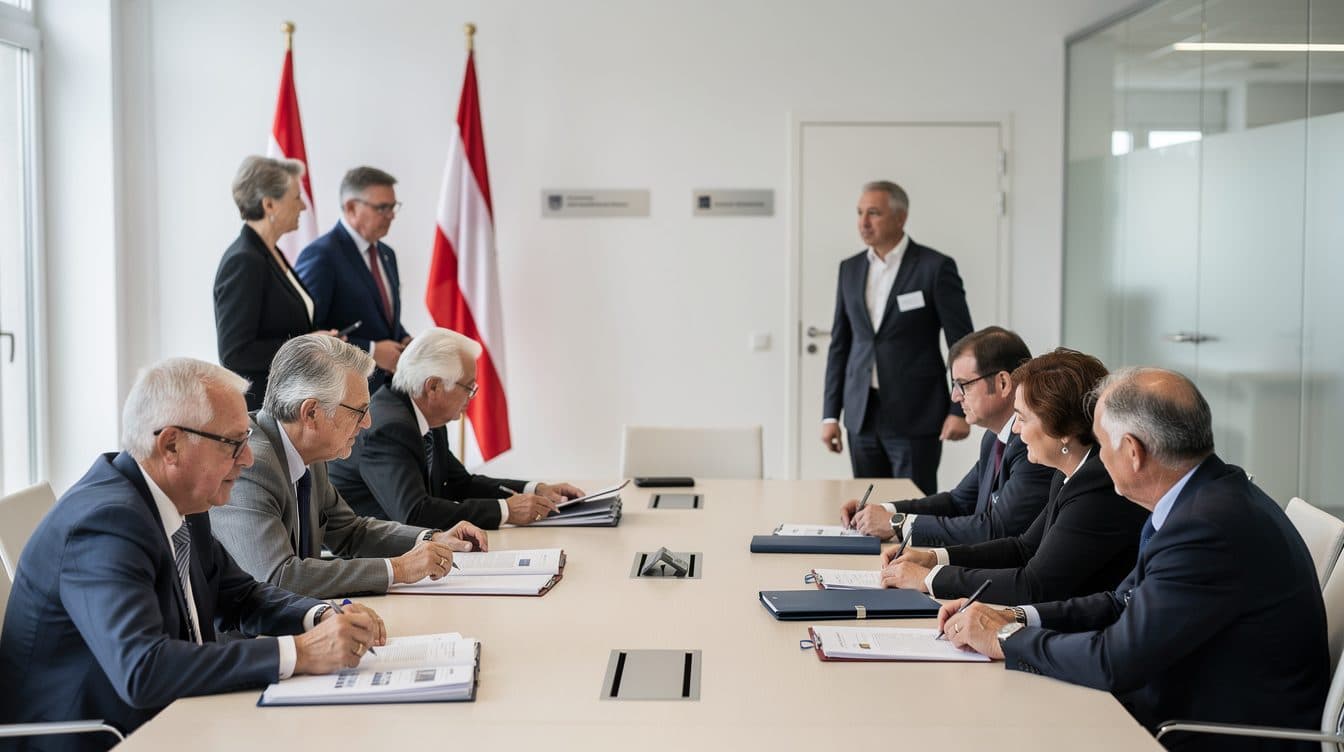 Pensionen steigen um 2,95 Prozent: Regierung einigt sich auf Anpassung