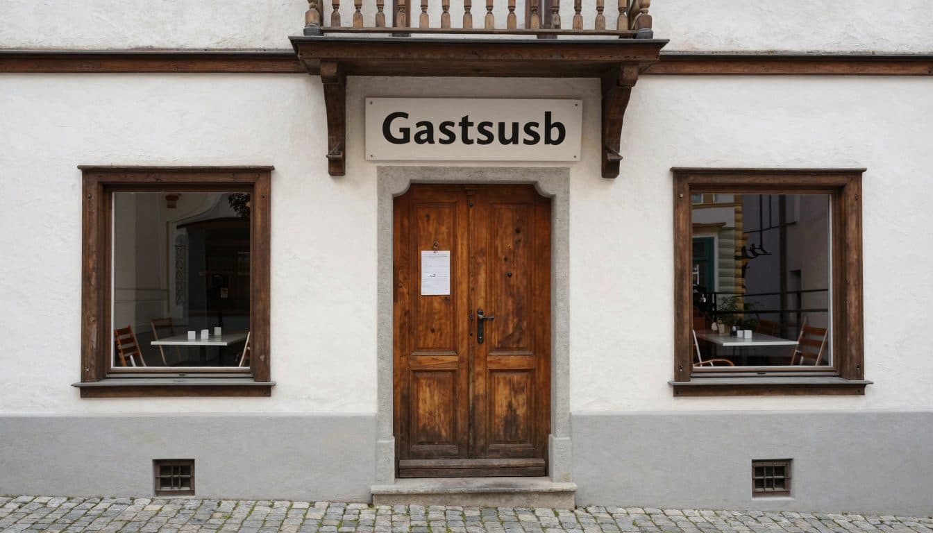 Gasthof Sternbräu in Feldkirch stellt Insolvenzantrag