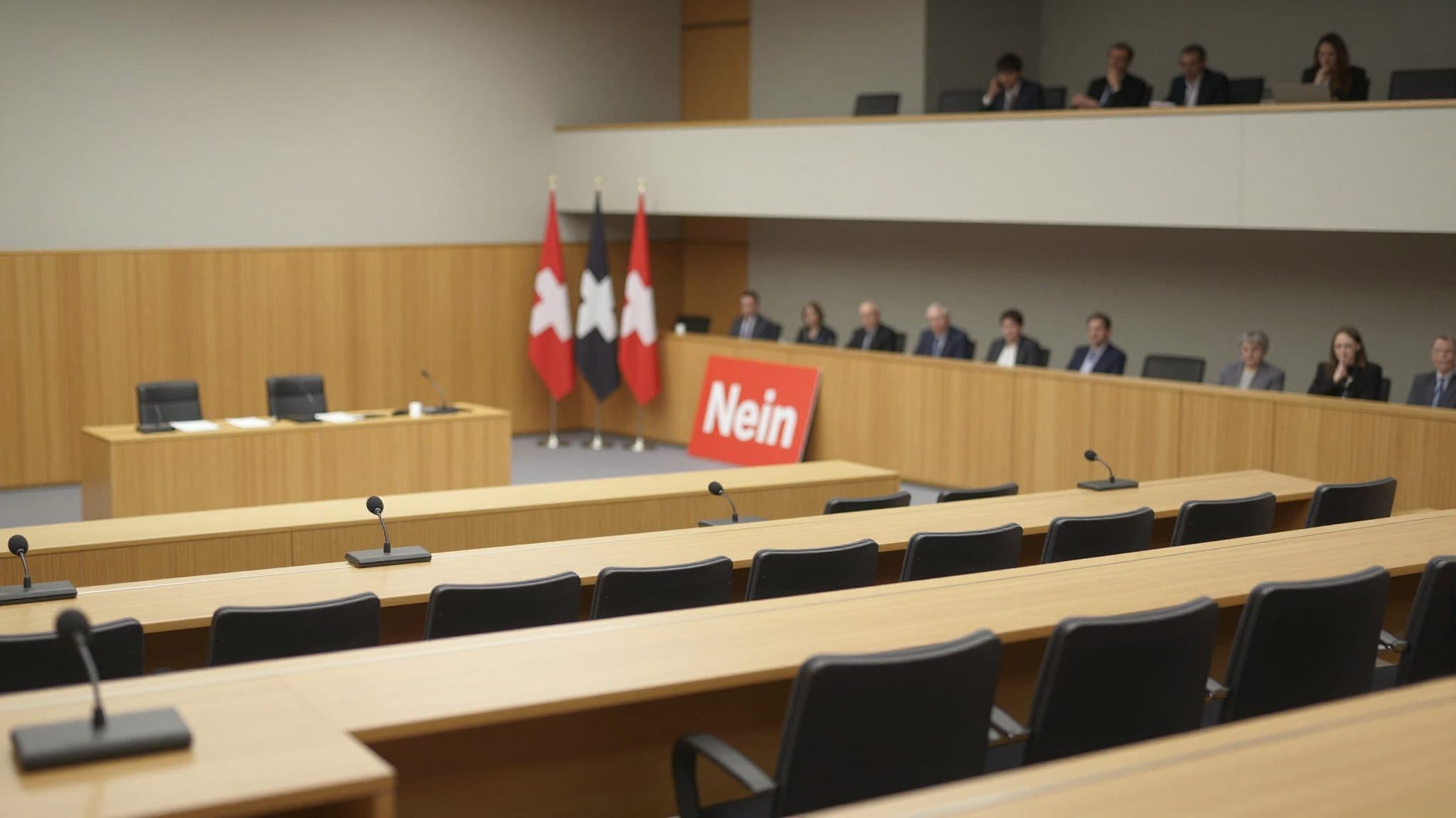 Überparteiliches Komitee warnt vor Neutralitätsinitiative – Abstimmung am 27. September