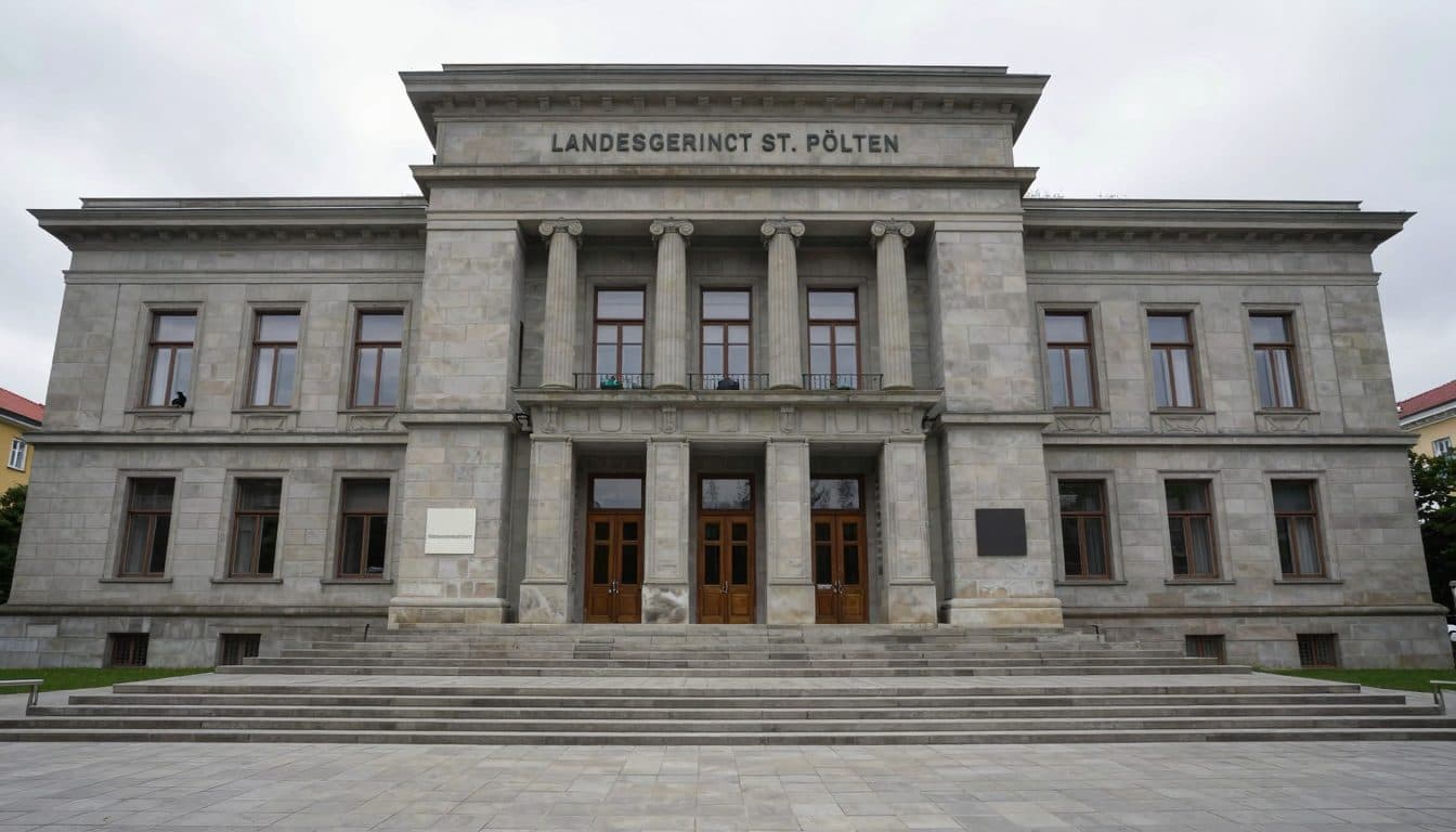 Prozess in St. Pölten: 28-Jähriger wegen Angriffs auf Lebensgefährtin angeklagt – Vertagung auf unbestimmte Zeit