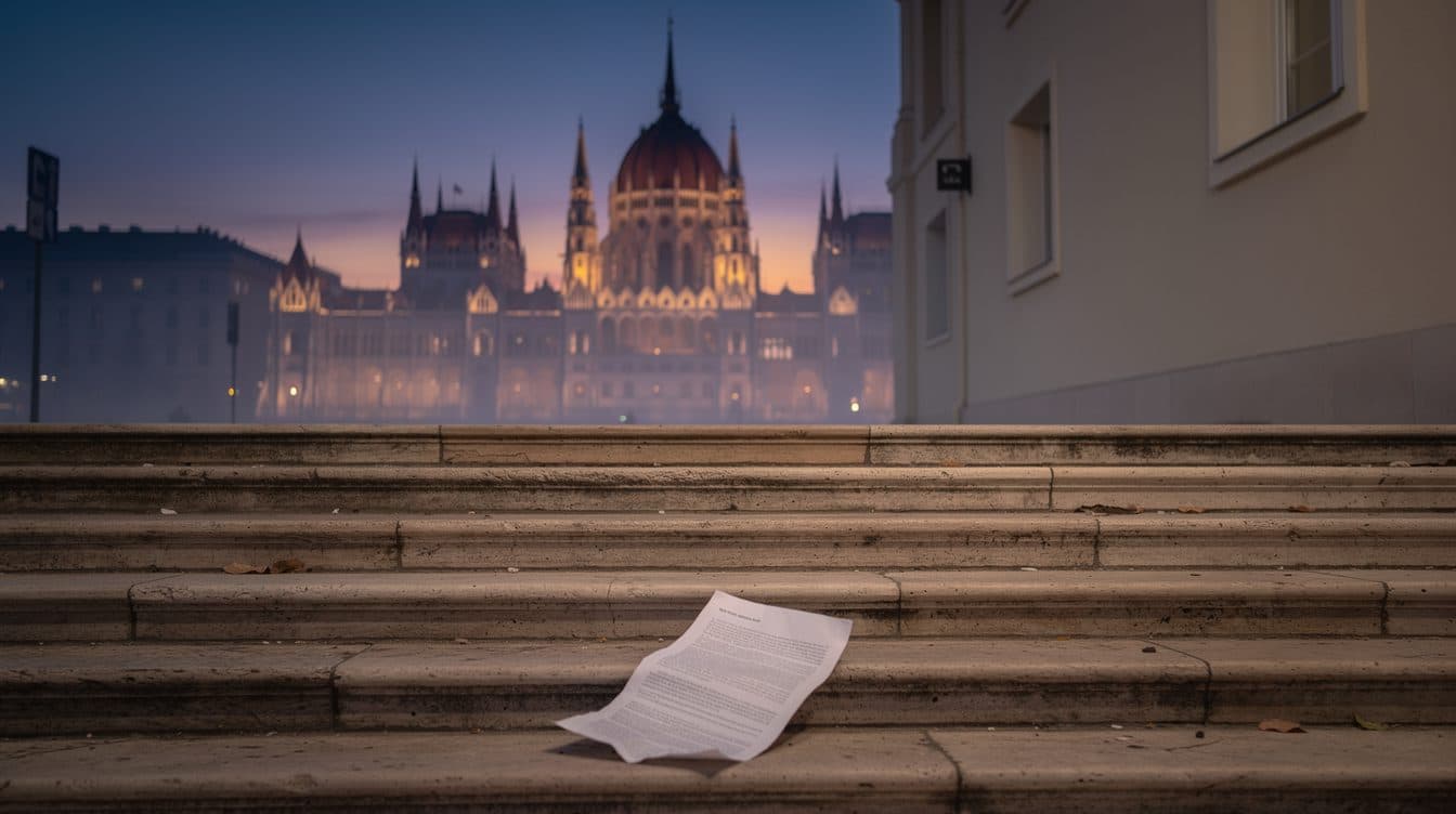 Machtwechsel in Ungarn: Verfassungsänderung gegen Orbáns Rückkehr und Streit um Sulyok
