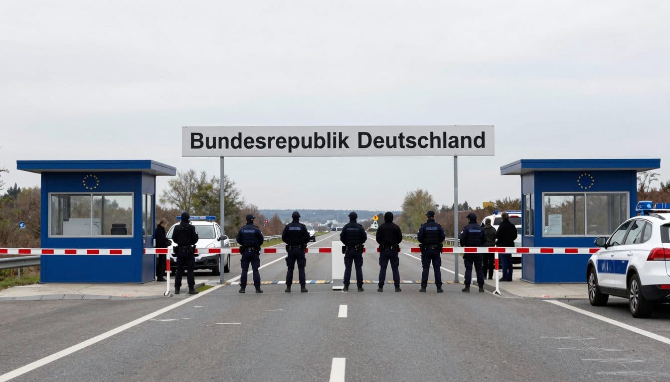 Verwaltungsgericht München verhandelt Klagen gegen Grenzkontrollen an der deutsch-österreichischen Grenze