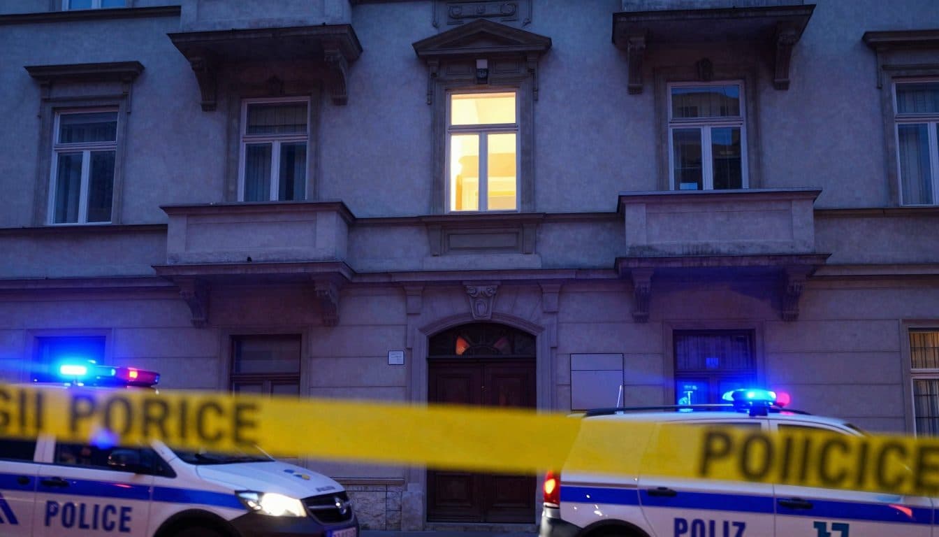 Festnahme in Wien-Favoriten nach mutmaßlicher Gewalt gegen Frau und Kinder