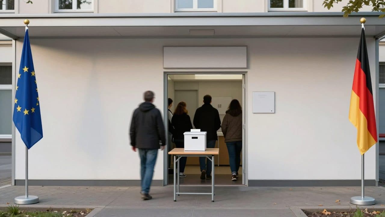 Superwahltag in Berlin und Mecklenburg-Vorpommern: CDU vor Richtungsentscheid