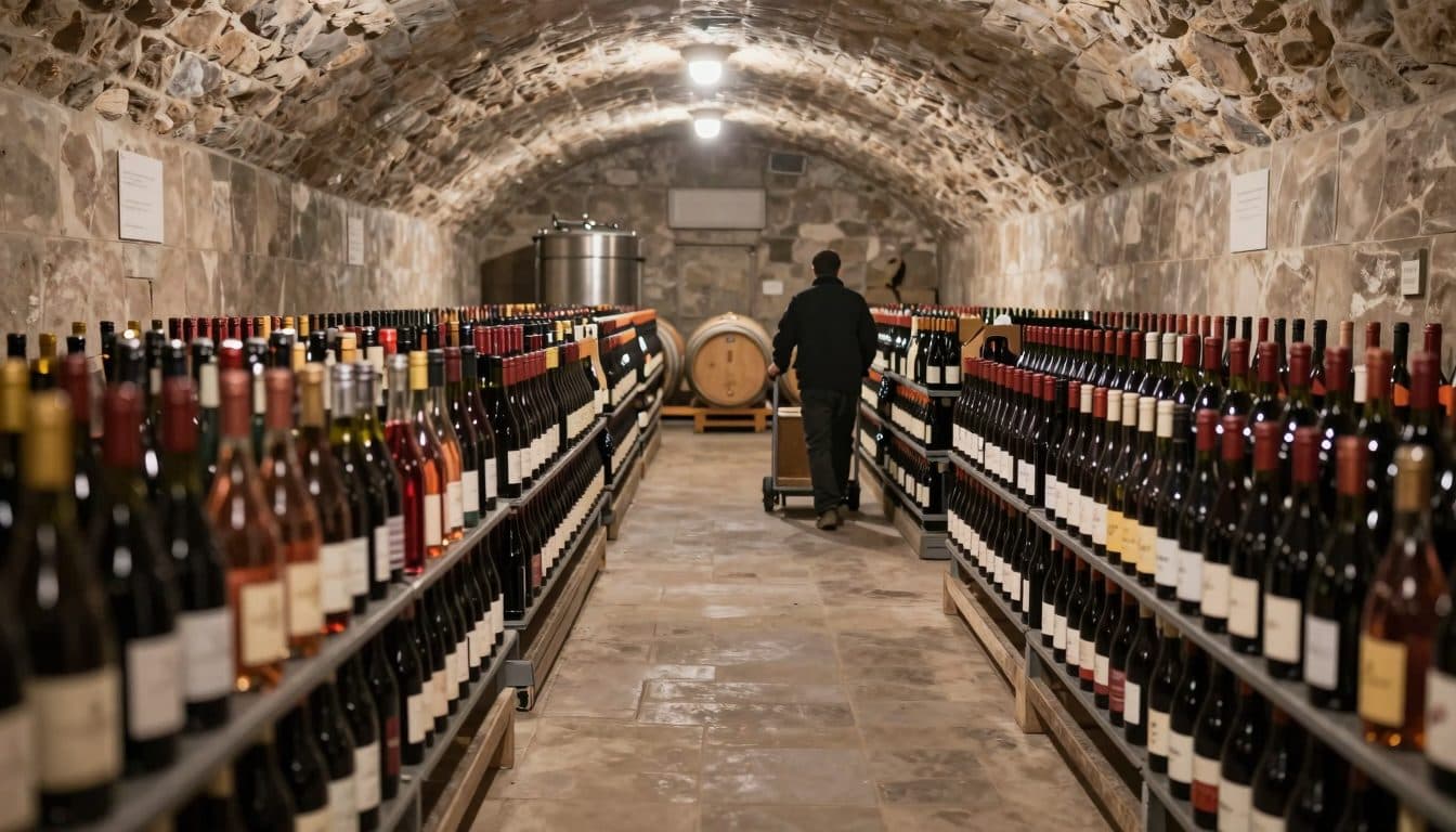 EU genehmigt Krisendestillation: Überschüssiger Rot- und Roséwein aus Rheinhessen und Württemberg wird zu Industriealkohol