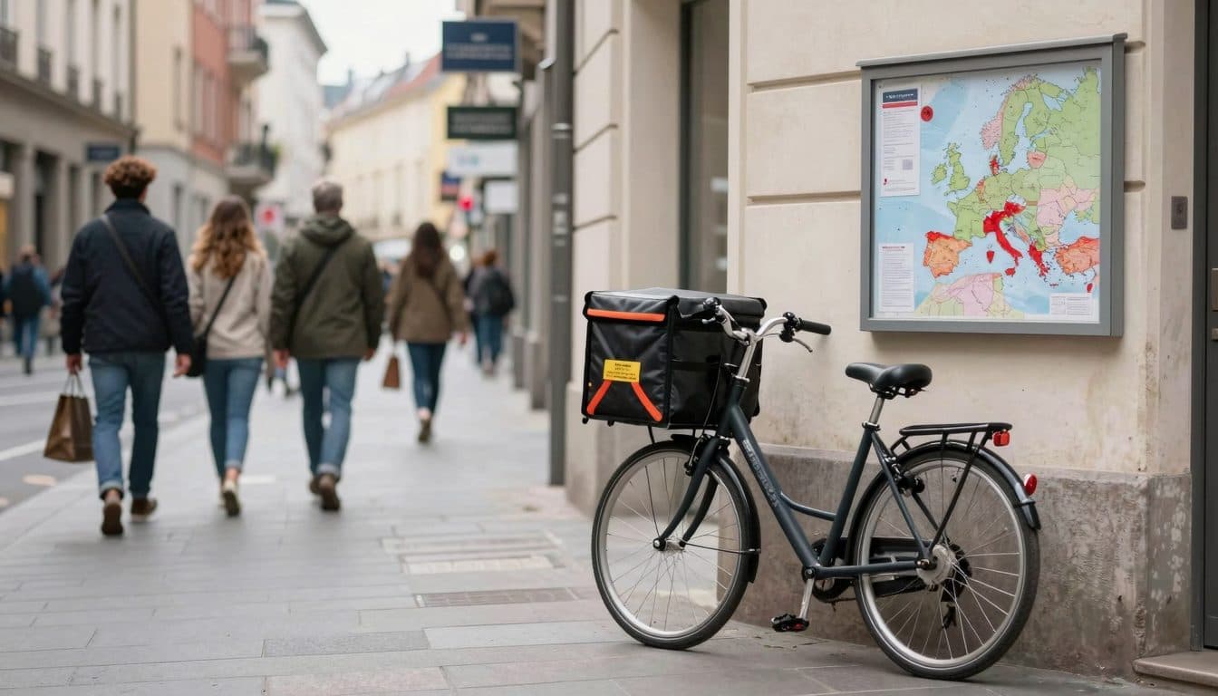 Uber stoppt geplante Expansion von Uber Eats – Österreich nicht betroffen von Markteintritt