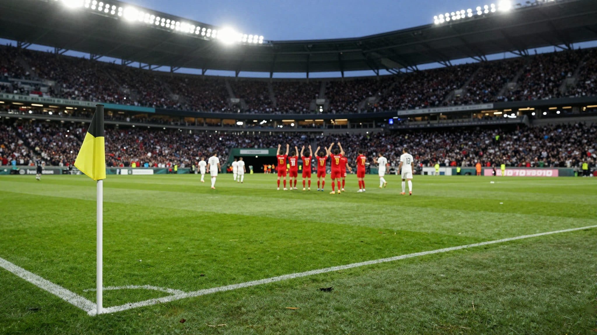 Belgien wirft die USA mit 4:1 aus dem eigenen Turnier – Co-Gastgeber vor dem Viertelfinale gegen Spanien gescheitert