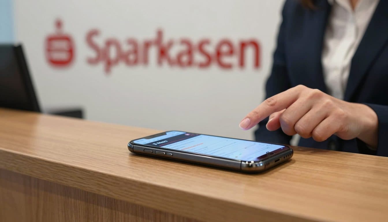 Sparkassen öffnen ihre App für den Wertpapierhandel – Antwort auf Neo-Broker