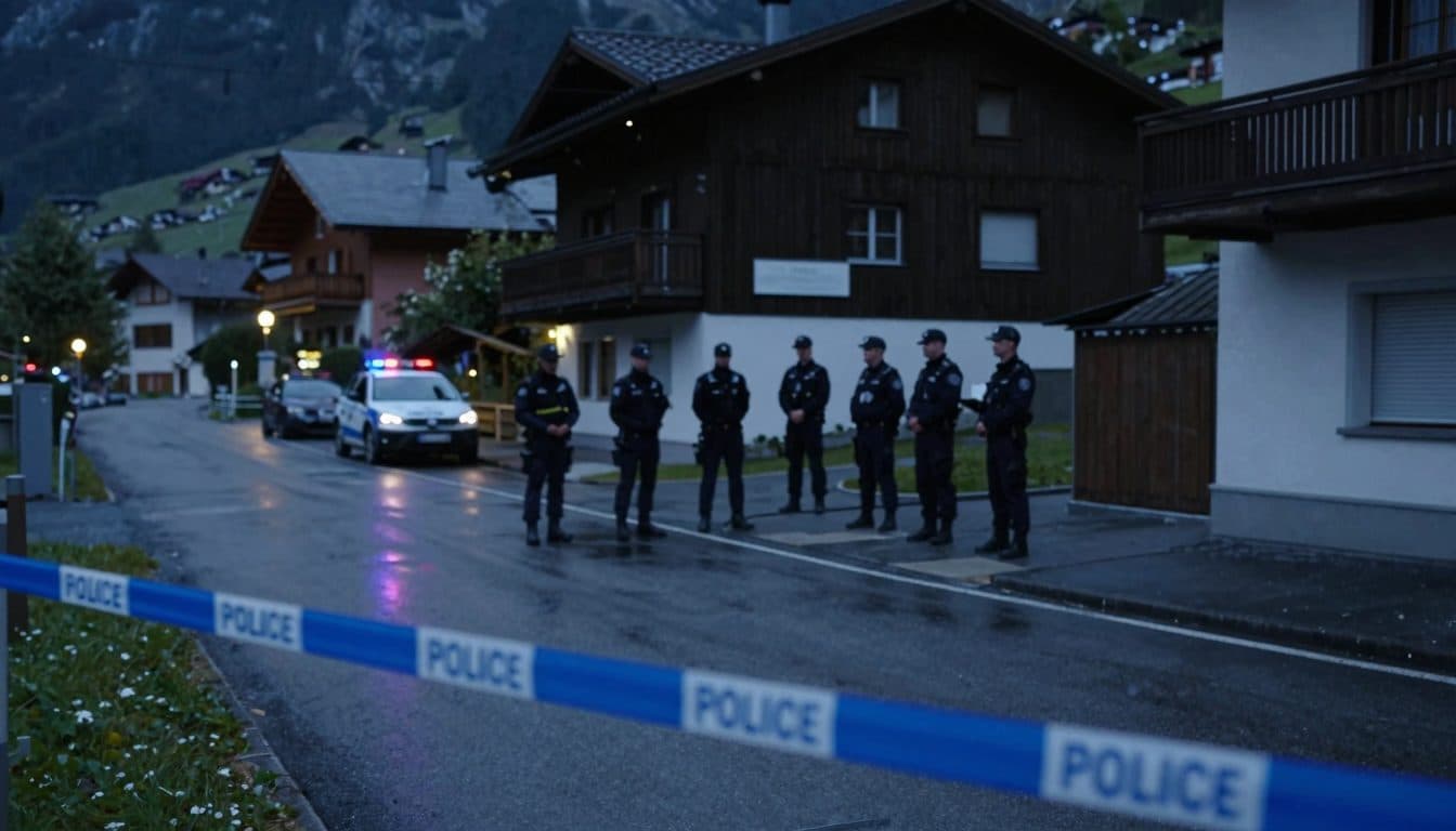 Cobra-Einsatz auf Geburtstagsfeier in Kärnten: 30-jähriger Gastgeber festgenommen
