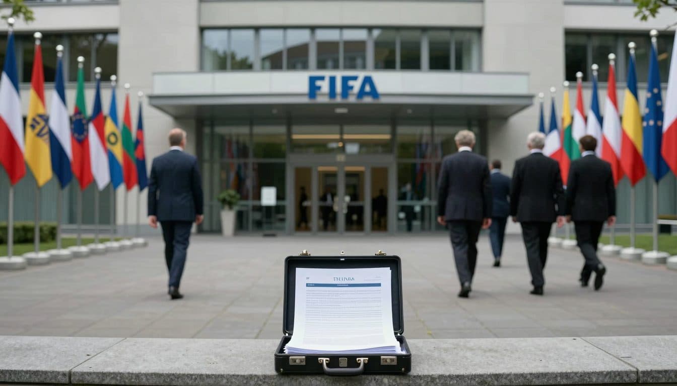 FIFA lässt mögliche WM mit 64 Teams prüfen